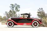Essex Challenger Speedabout Boattail Roadster by Biddle & Smart 1929 года